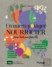 Un Micro-Potager Nourricier Pour Ma Famille