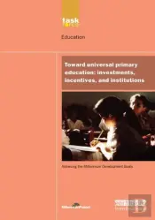 Un Millennium Development Library: Toward Universal Primary Education