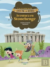 Un Misterioso Robo En Stonehenge