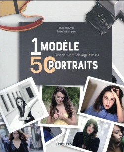 Bertrand.pt - Un Modele  50 Portraits - Prise De Vue - Eclairage - Poses