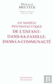 Un Modèle Psychanalytique De L'Enfant-Dans-Sa-Famille-Dans-La-Communauté