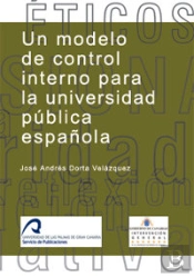 Un Modelo De Control Interno Para La Universidad Pública Española