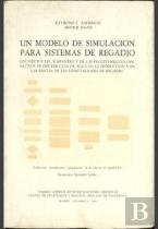 Un Modelo De Simulación Para Sistemas De Regadío