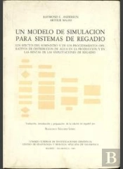 Un Modelo De Simulación Para Sistemas De Regadío