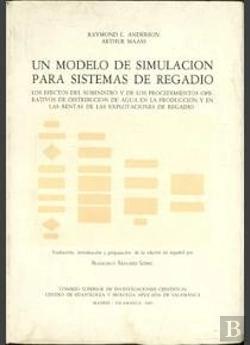 Bertrand.pt - Un Modelo De Simulación Para Sistemas De Regadío
