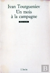 Un Mois A La Campagne