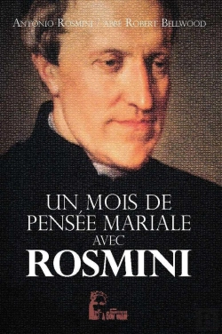 Bertrand.pt - Un Mois Avec Antonio Rosmini
