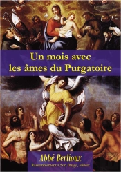 Un Mois Avec Les Âmes Du Purgatoire