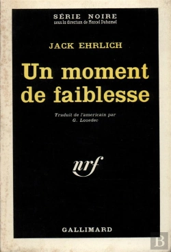Bertrand.pt - Un Moment De Faiblesse
