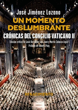Bertrand.pt - Un Momento Deslumbrante. Cronicas Del Concilio Vaticano Ii