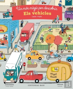 Bertrand.pt - Un Món Màgic Per Descobrir. Els Vehicles. Català/Anglès