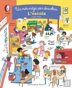 Bertrand.pt - Un Món Màgic Per Descobrir. L'Escola. Català/Anglès