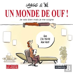 Bertrand.pt - Un Monde De Ouf ! : Je Vais Bien Mais Je Me Soigne