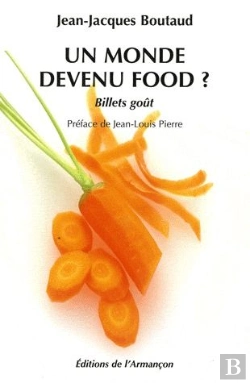 Bertrand.pt - Un Monde Devenu Food ? Billets Goût
