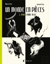 Un Monde En Pièces Tome 2 : Noir Comme Neige