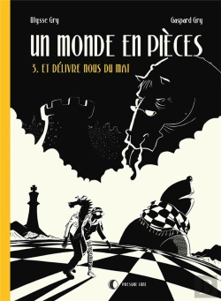 Bertrand.pt - Un Monde En Pièces Tome 3 : Et Délivre Nous Du Mat