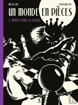 Bertrand.pt - Un Monde En Pièces Tome 5 : Morts Pour La Partie
