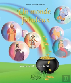 Bertrand.pt - Un Monde Fabuleux