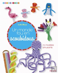 Bertrand.pt - Un Monde Fou En Scoubidous