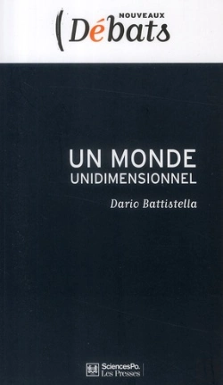Bertrand.pt - Un Monde Unidimentionnel