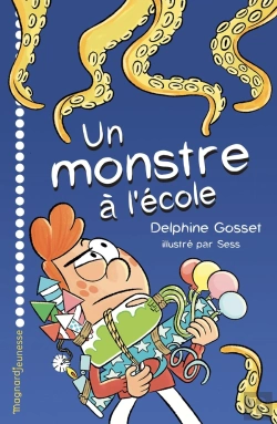 Bertrand.pt - Un Monstre À L'École