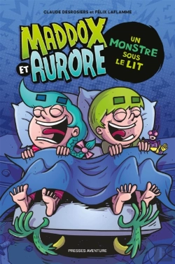 Bertrand.pt - Un Monstre Sous Le Lit