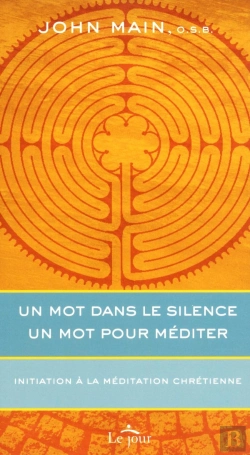 Bertrand.pt - Un Mot Dans Le Silence Un Mot Pour Mediter