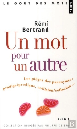 Bertrand.pt - Un Mot Pour Un Autre