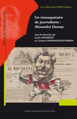 Bertrand.pt - Un Mousquetaire Du Journalisme : Alexandre Dumas