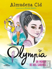 Un Mundo De Dos Sabores (Serie Olympia 3)