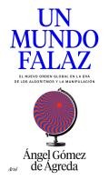 Un Mundo Falaz