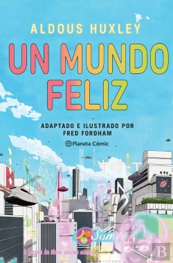 Bertrand.pt - Un Mundo Feliz (Novela Grafica)