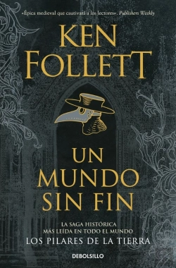 Bertrand.pt - Un Mundo Sin Fin (Saga Los Pilares De La Tierra 2)
