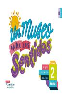 Un Museo Para Los Sentidos