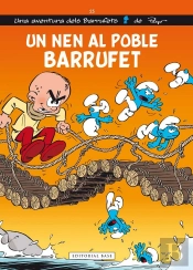 Un Nen Al Poble Barrufet