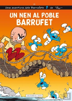 Bertrand.pt - Un Nen Al Poble Barrufet
