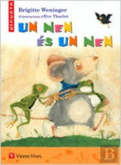 Un Nen Es Un Nen. Material Auxiliar. Educacio Primaria