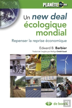 Bertrand.pt - Un New Deal Écologique Mondial ; Repenser La Reprise Économique