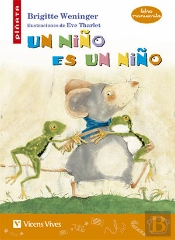 Un Niäo Es Un Niäo (Letra Manuscrita)