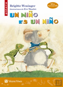 Bertrand.pt - Un Niäo Es Un Niäo (Letra Manuscrita)