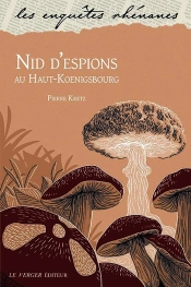 Un Nid D'Espions Au Haut-Koenigsbourg