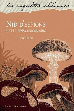 Bertrand.pt - Un Nid D'Espions Au Haut-Koenigsbourg