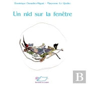 Un Nid Sur La Fenêtre