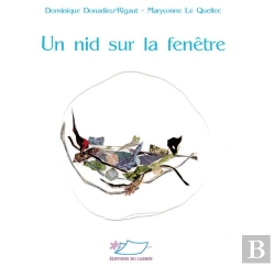 Bertrand.pt - Un Nid Sur La Fenêtre