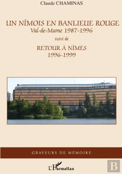 Bertrand.pt - Un Nîmois En Banlieue Rouge, Val-De-Marne (1987-1996) ; Retour À Nîmes (1996-1999)