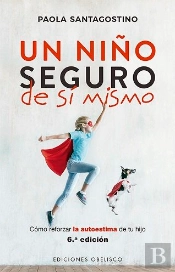 Un Niño Seguro De Sí Mismo