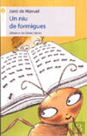 Un Niu De Formigues