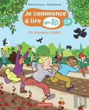 Un Nouveau Copain : Nouvelle Édition Brochée