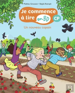 Bertrand.pt - Un Nouveau Copain : Nouvelle Édition Brochée