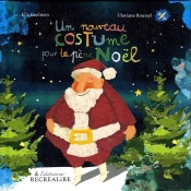 Un Nouveau Costume Pour Le Père Noël